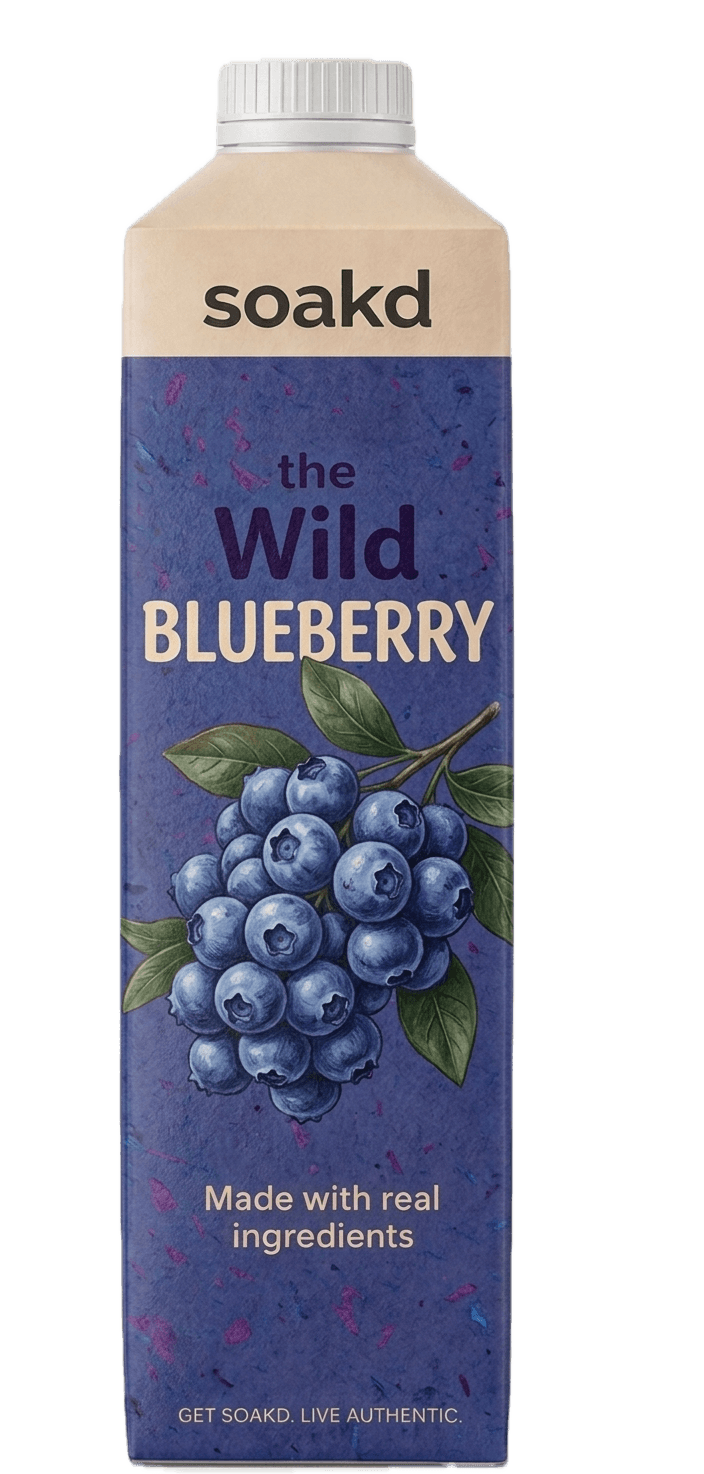 Blueberry Shake