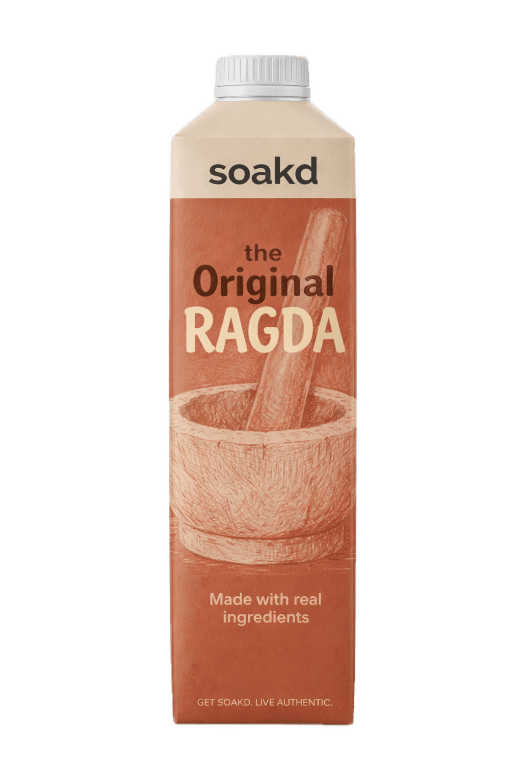 The Original Ragda